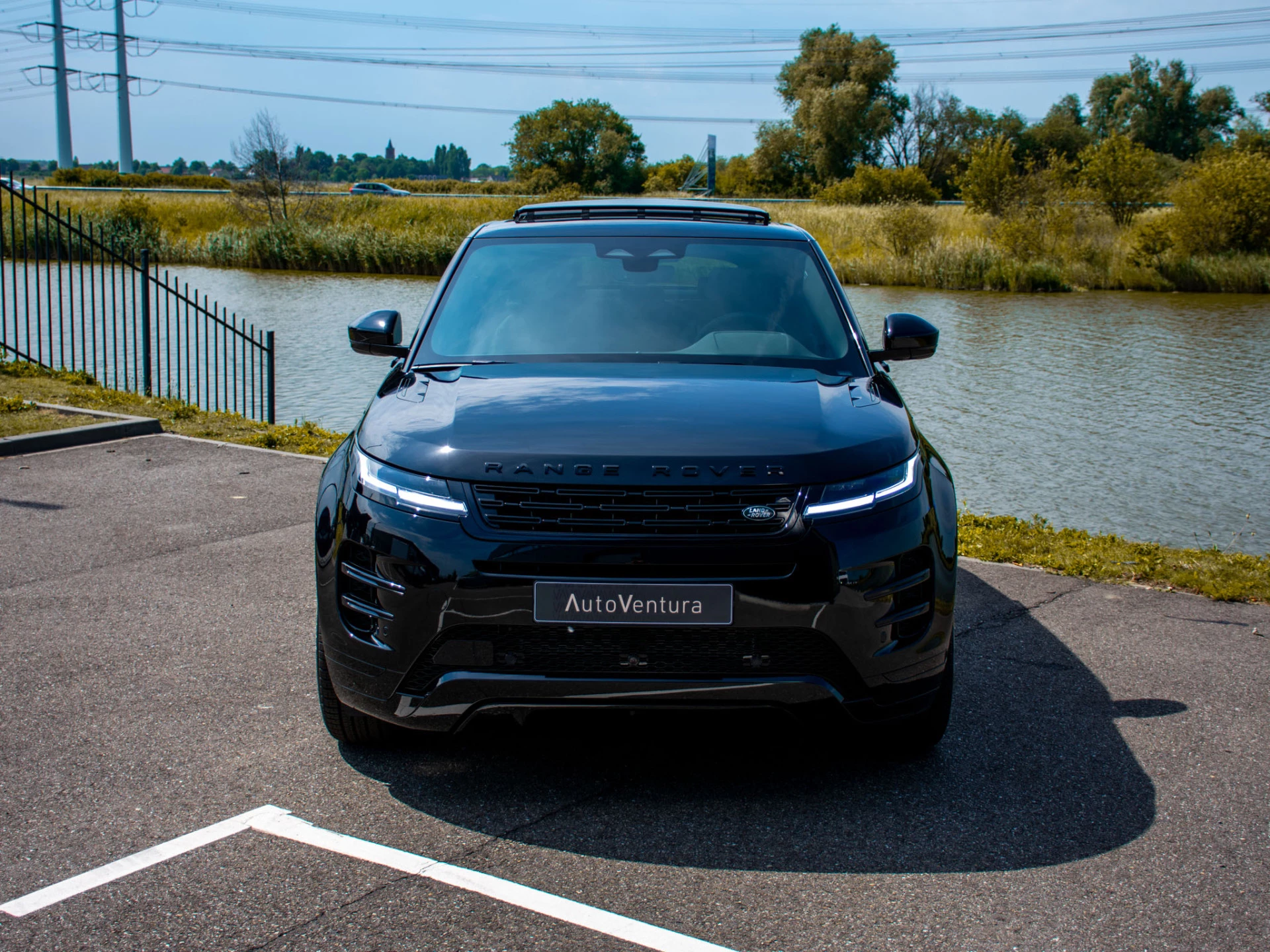 Hoofdafbeelding Land Rover Range Rover Evoque
