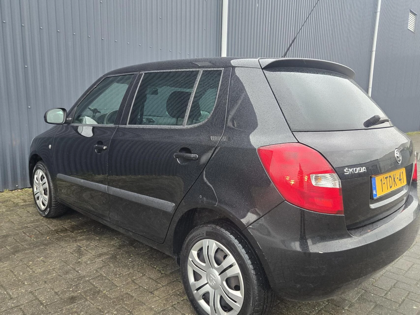 Hoofdafbeelding Škoda Fabia