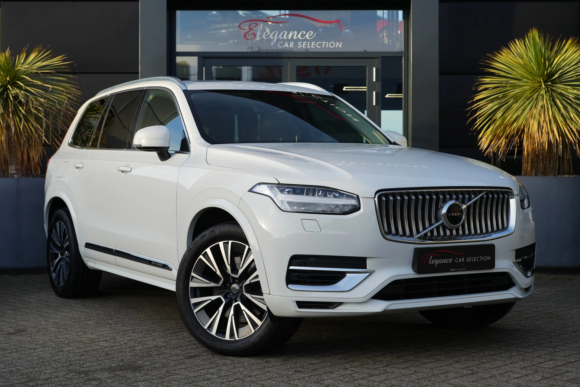 Hoofdafbeelding Volvo XC90
