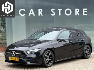 Mercedes-Benz A-klasse 180 AMG NIGHT Panodak|Navi|Sfeer|Keyless