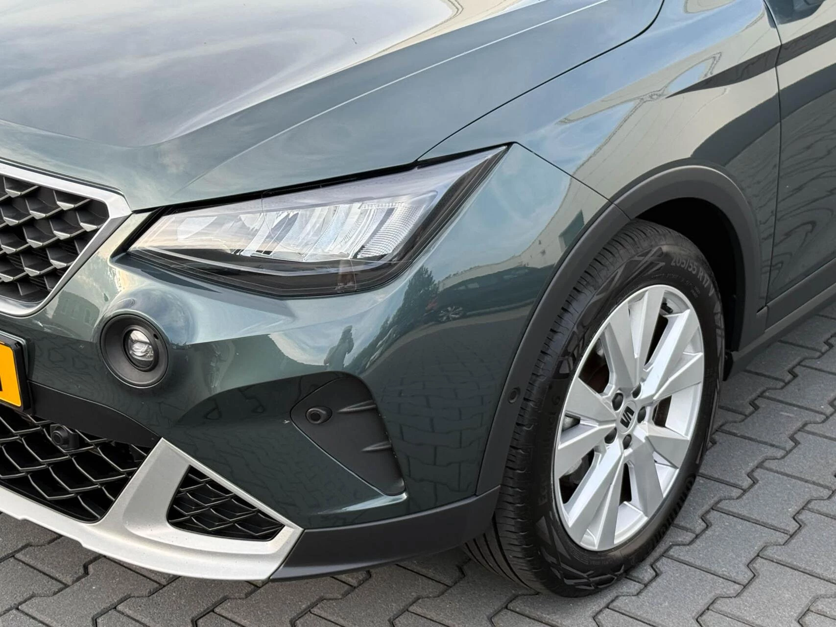 Hoofdafbeelding SEAT Arona