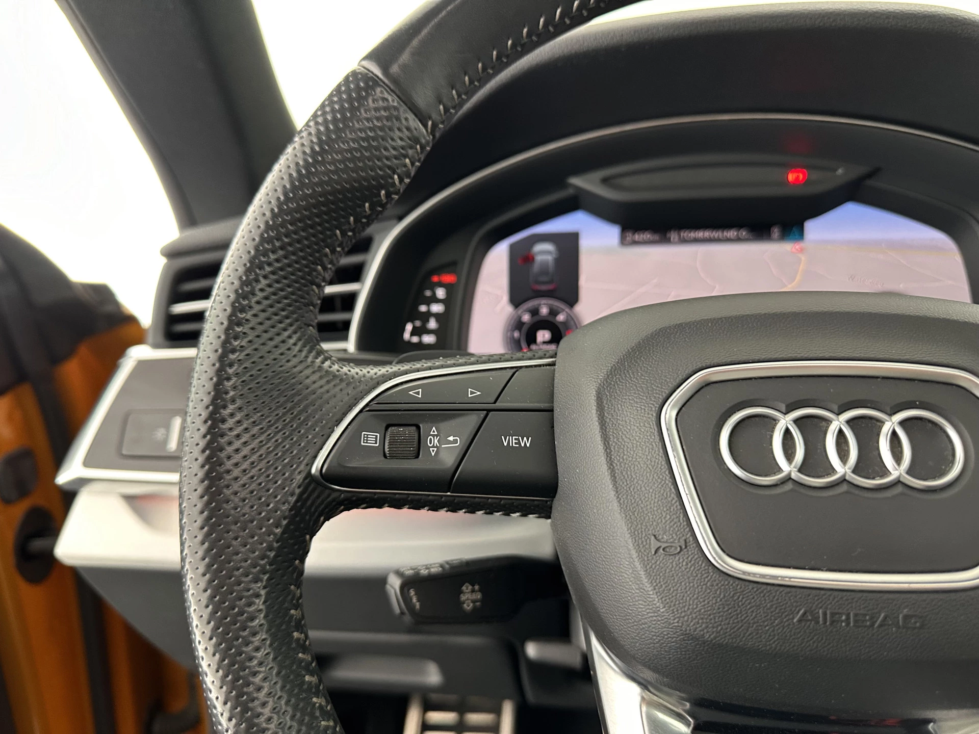Hoofdafbeelding Audi Q8