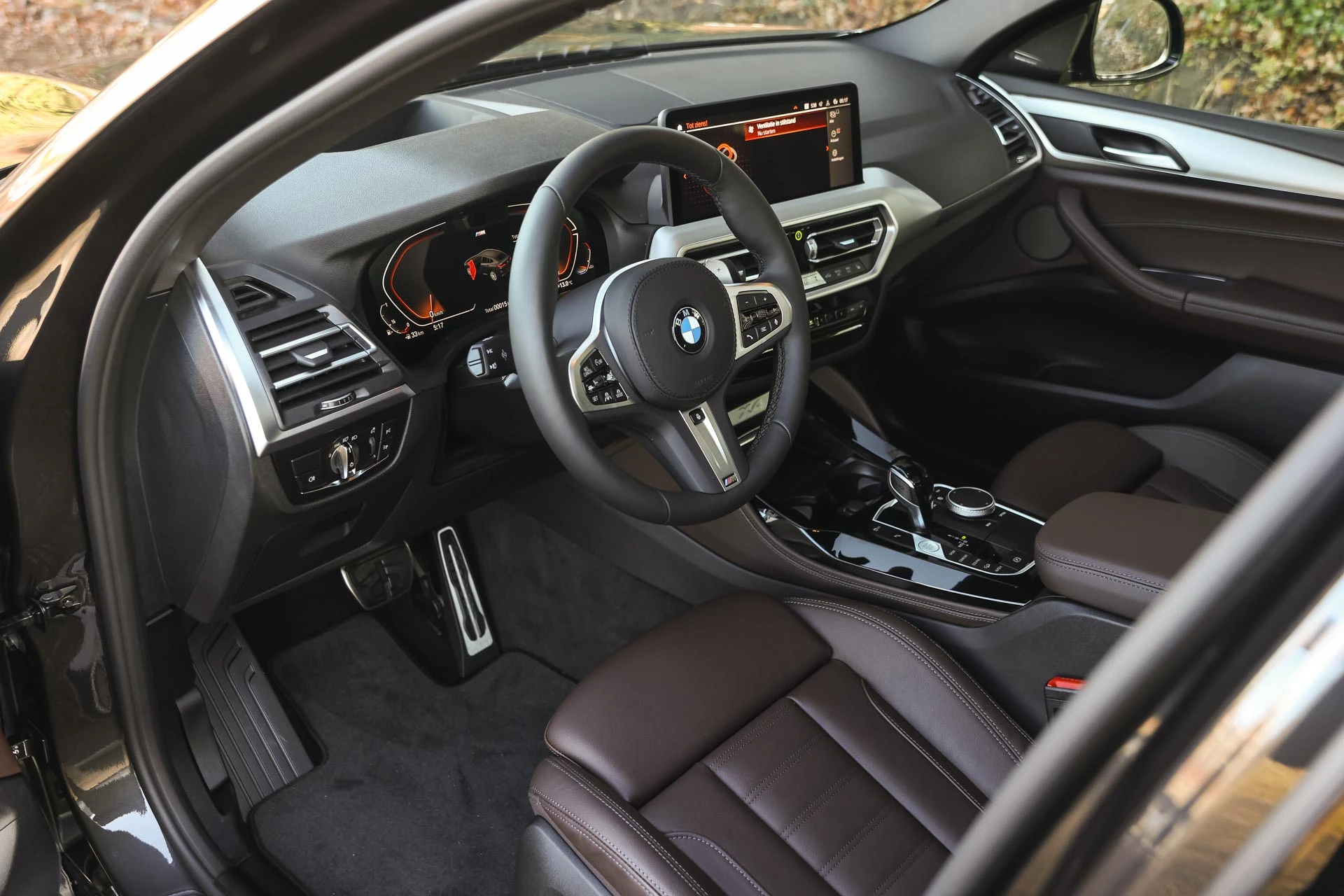 Hoofdafbeelding BMW X4