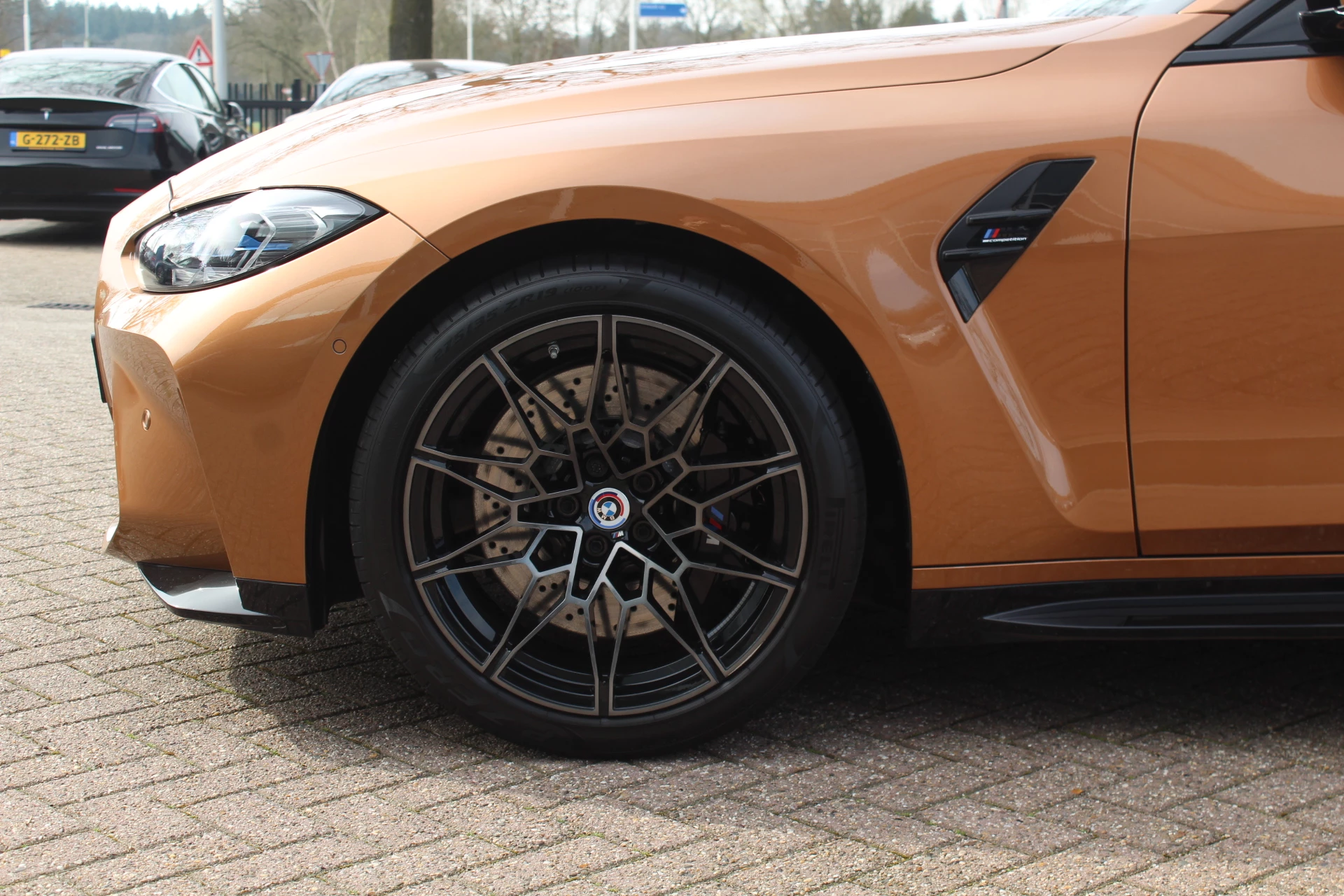 Hoofdafbeelding BMW M4