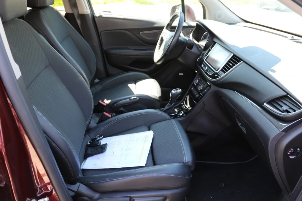 Hoofdafbeelding Opel Mokka