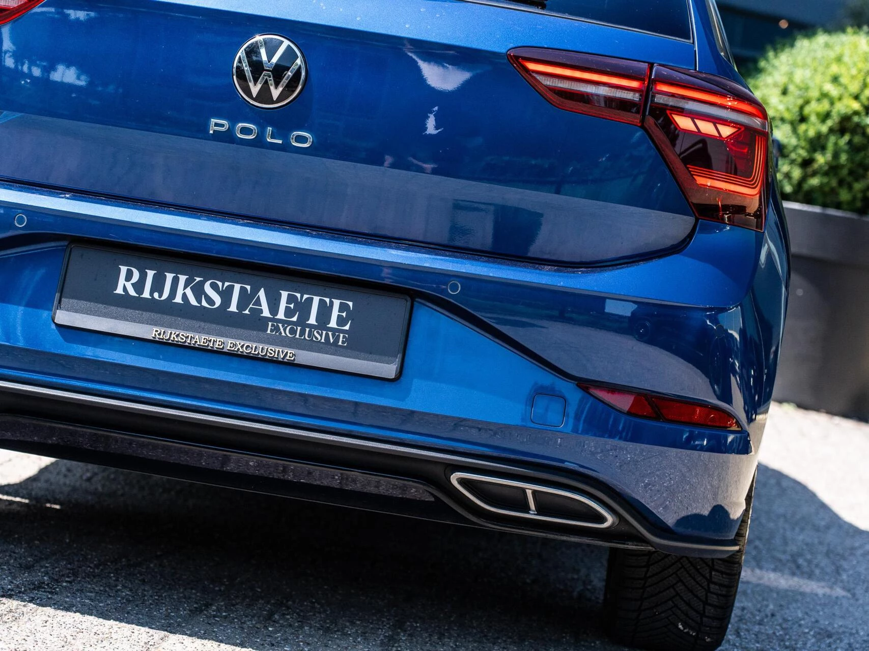Hoofdafbeelding Volkswagen Polo