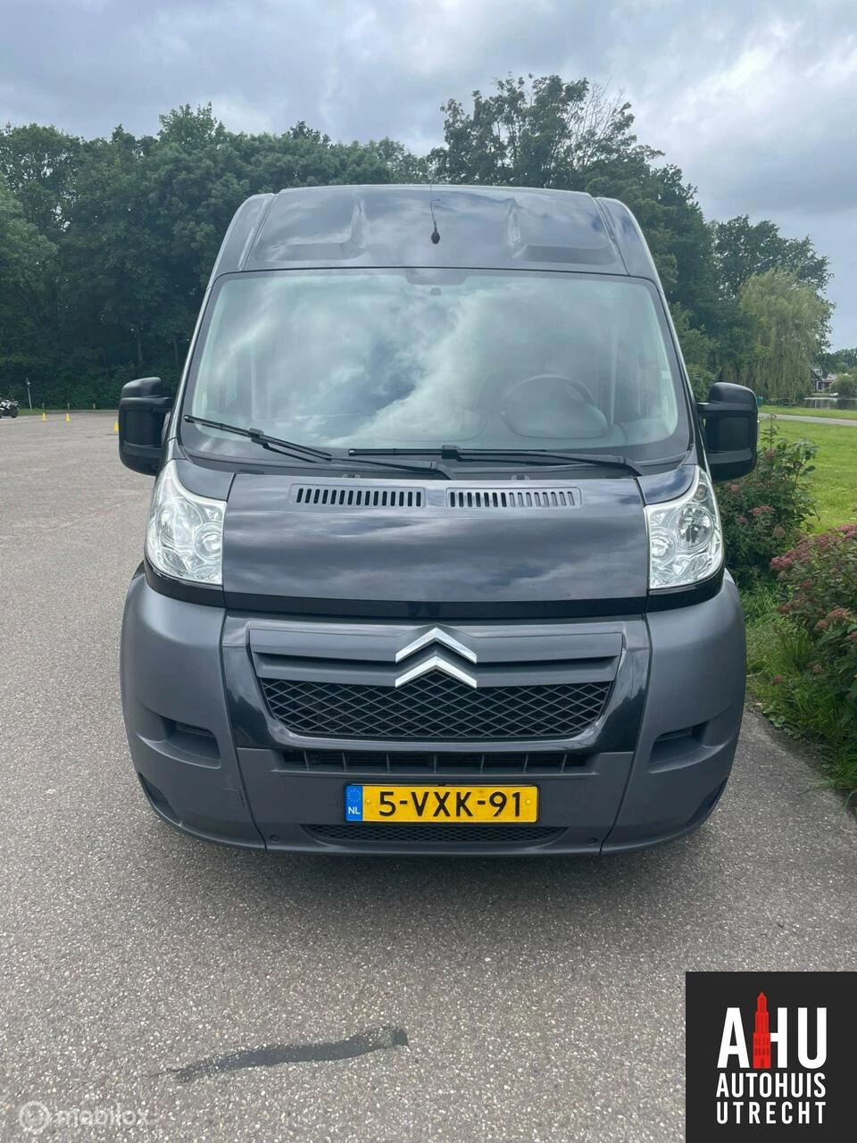 Hoofdafbeelding Citroën Jumper