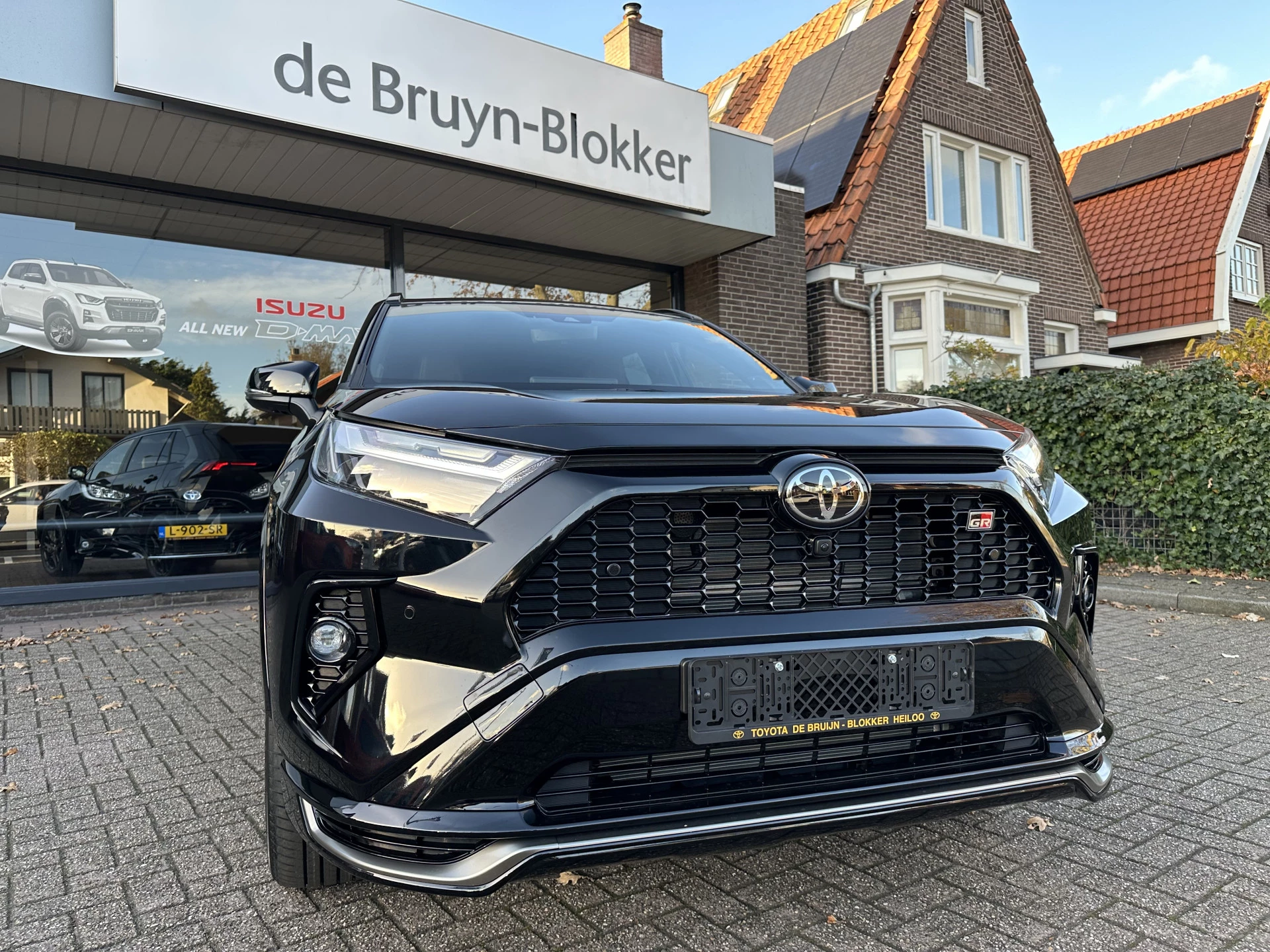 Hoofdafbeelding Toyota RAV4
