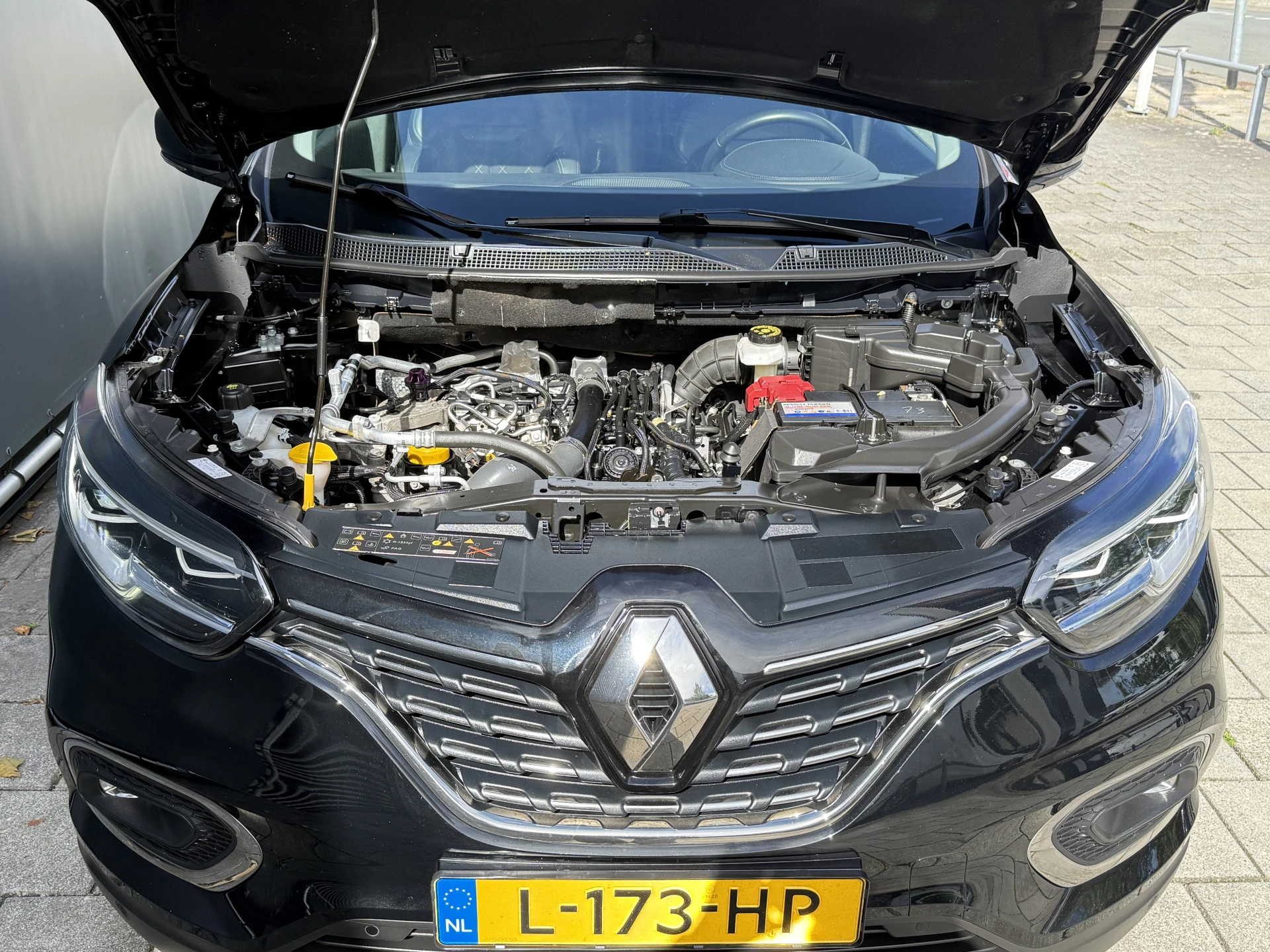 Hoofdafbeelding Renault Kadjar