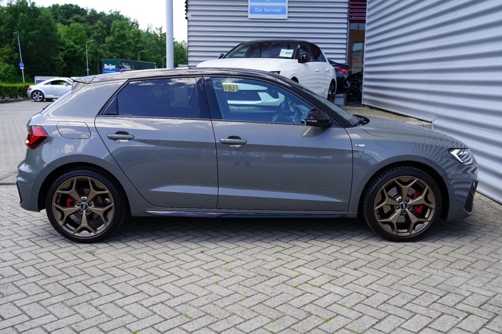 Hoofdafbeelding Audi A1