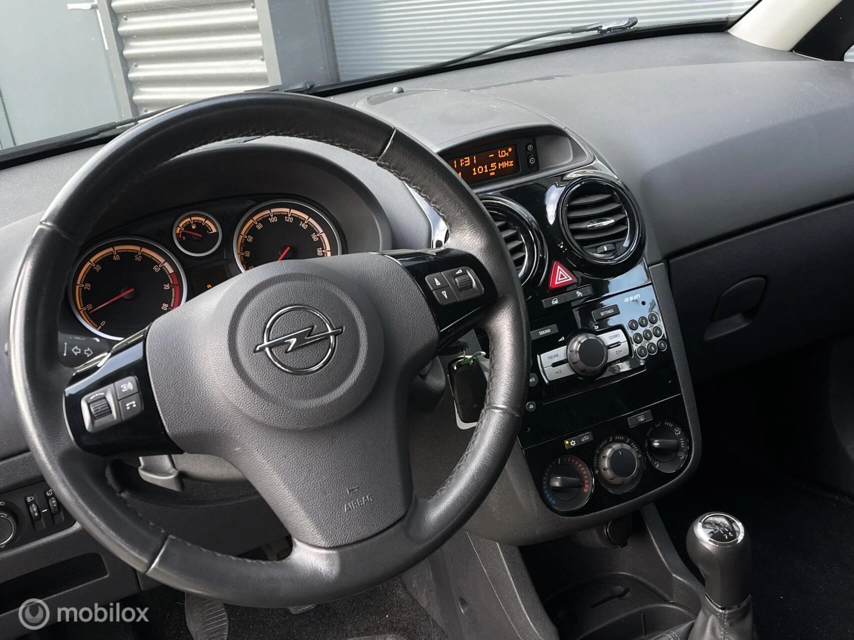 Hoofdafbeelding Opel Corsa