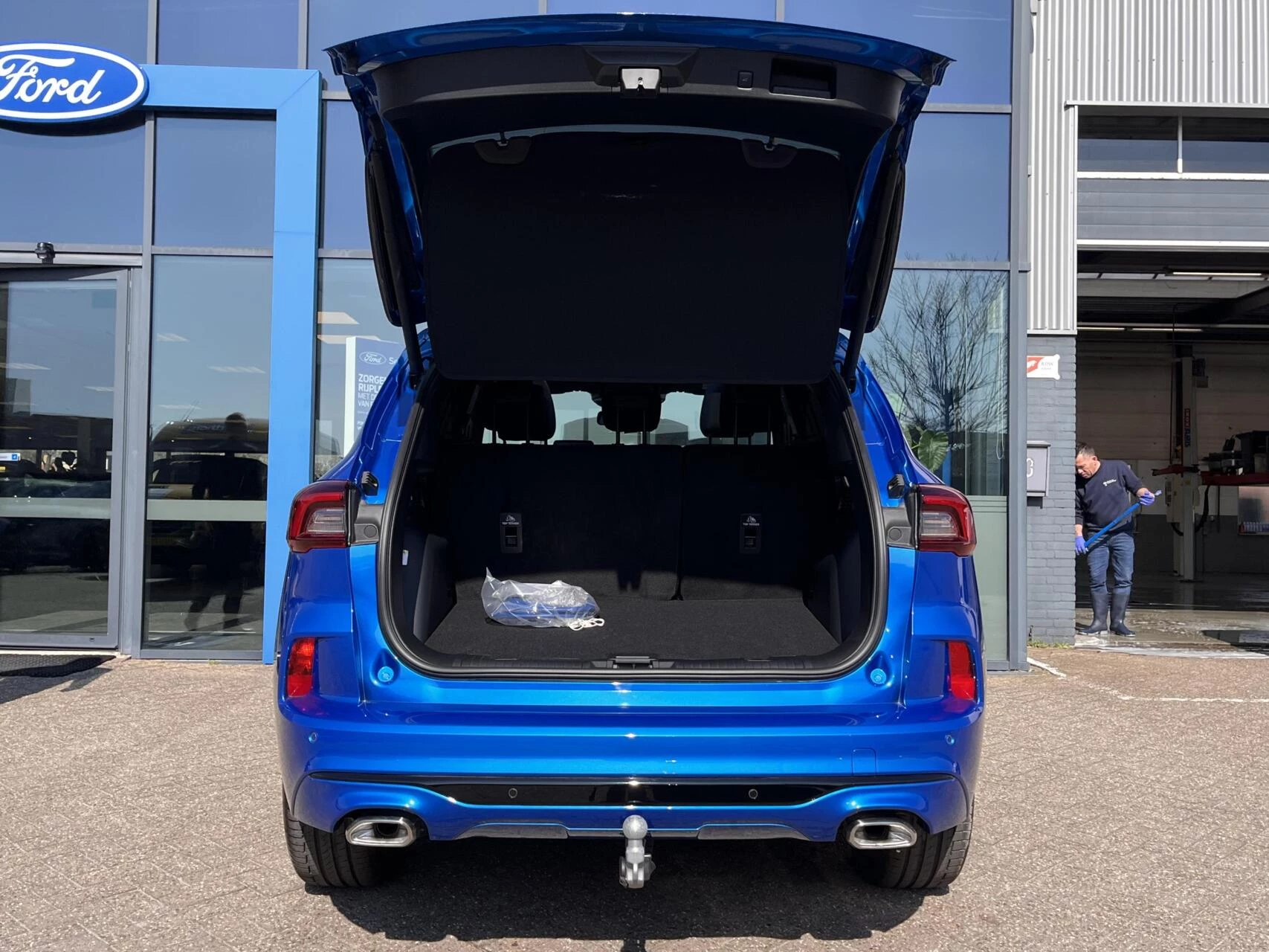 Hoofdafbeelding Ford Kuga