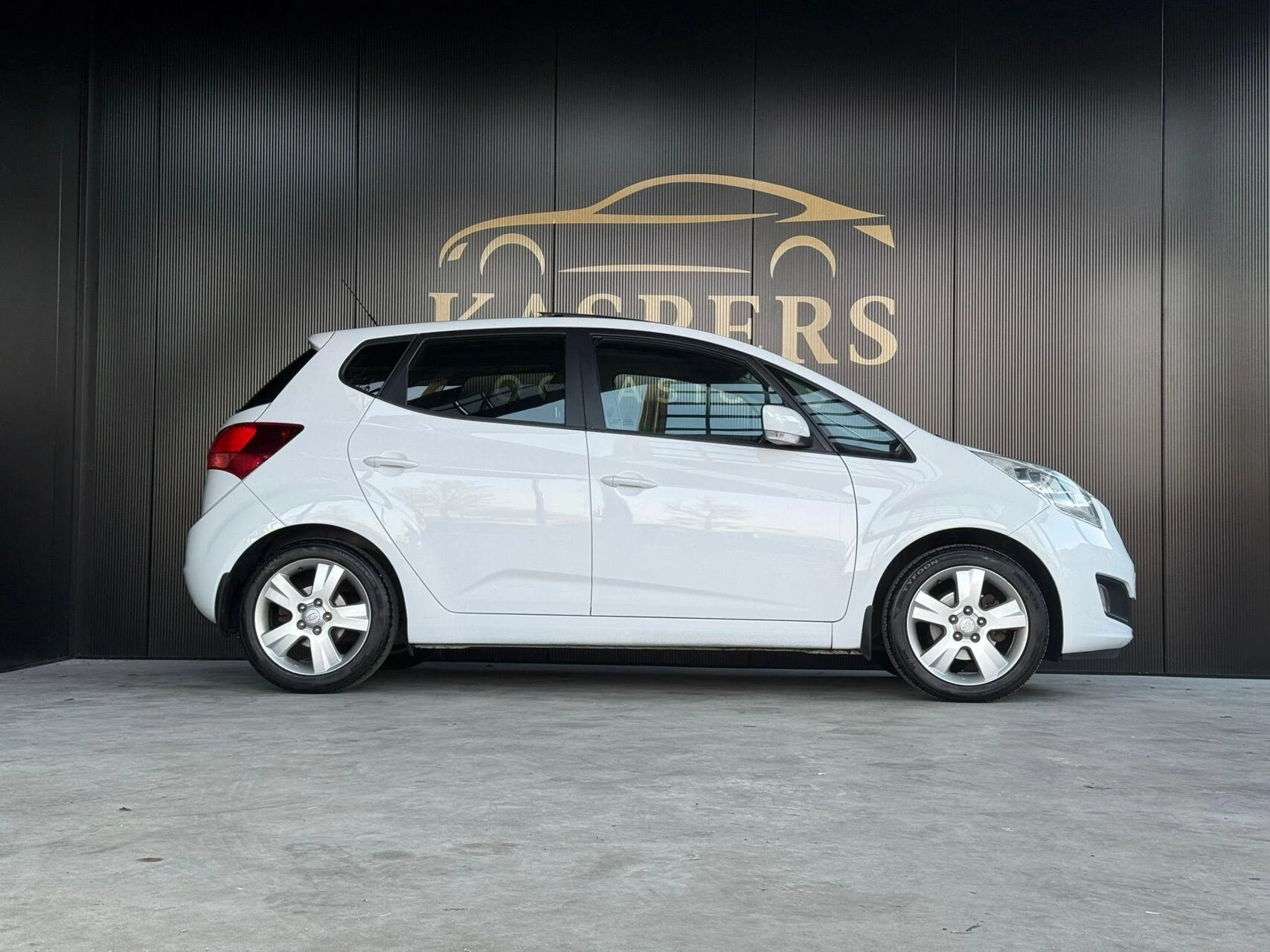 Hoofdafbeelding Kia Venga