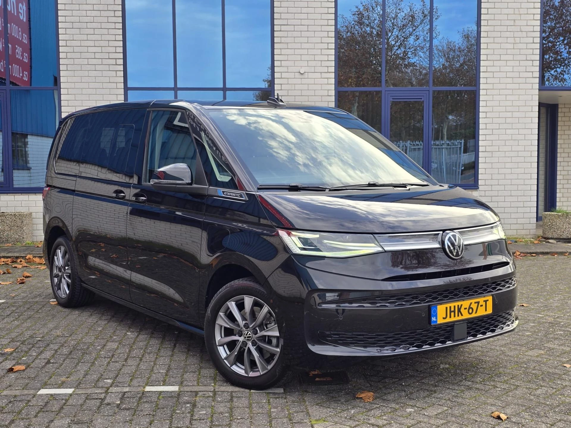 Hoofdafbeelding Volkswagen Multivan