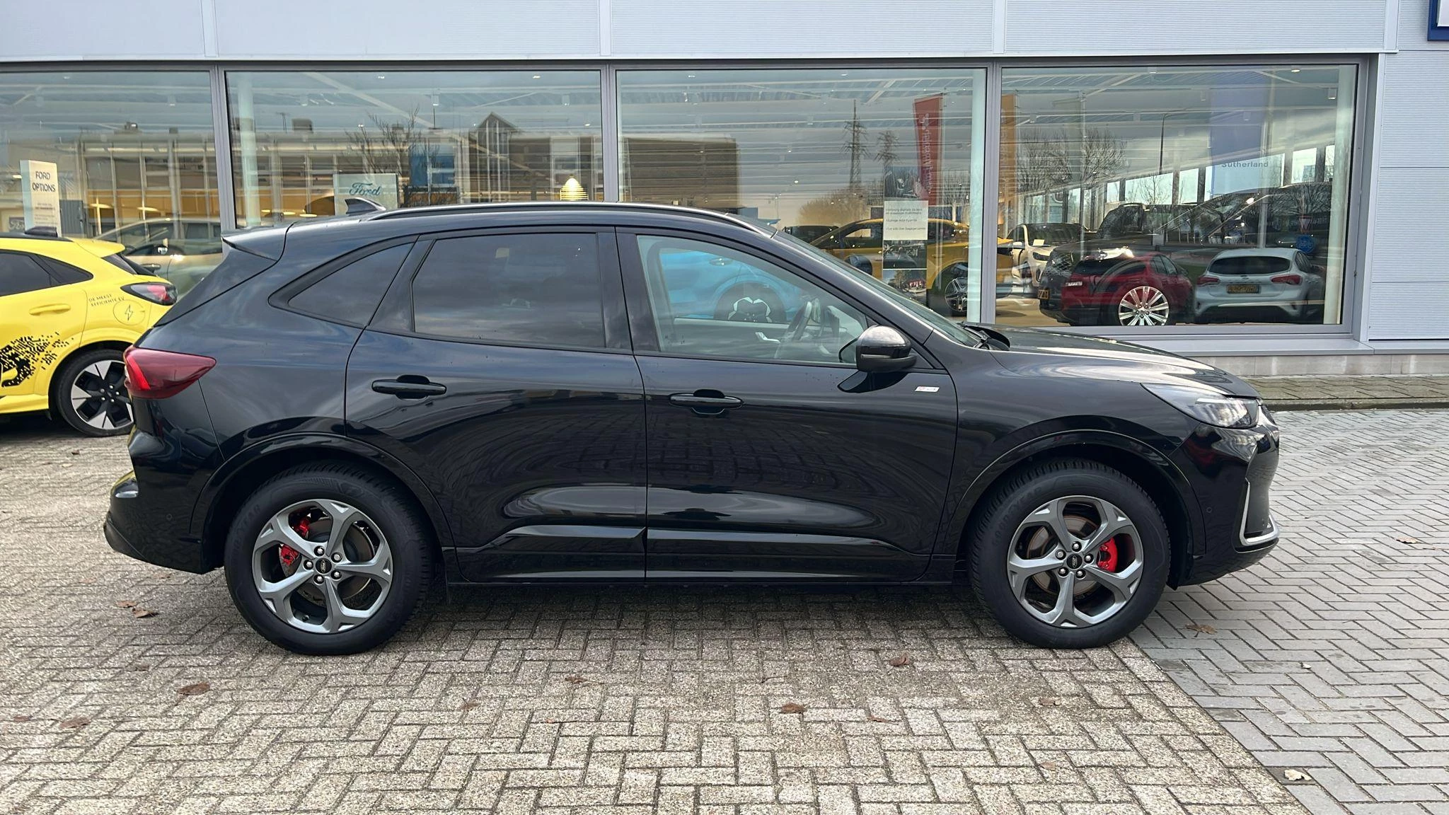 Hoofdafbeelding Ford Kuga