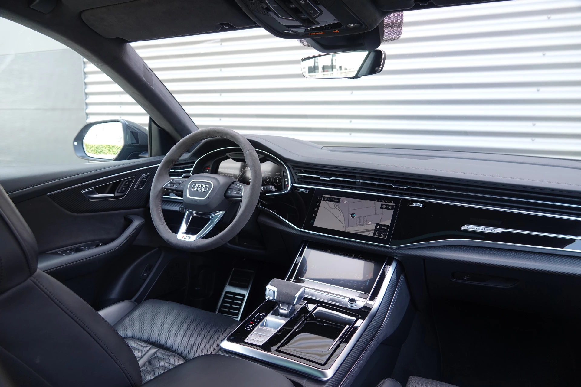 Hoofdafbeelding Audi Q8