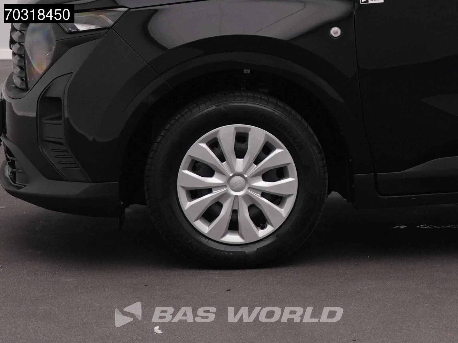 Hoofdafbeelding Ford Transit Courier