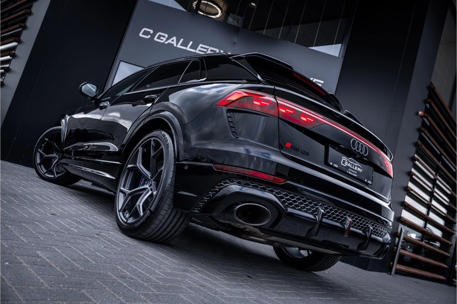 Hoofdafbeelding Audi RSQ8