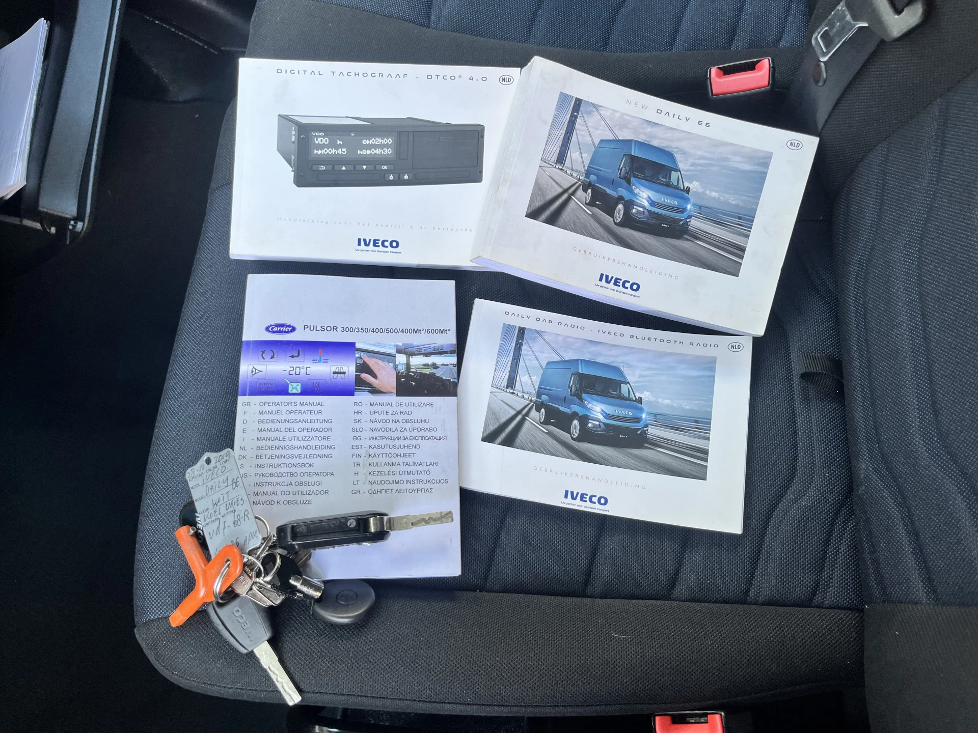 Hoofdafbeelding Iveco Daily