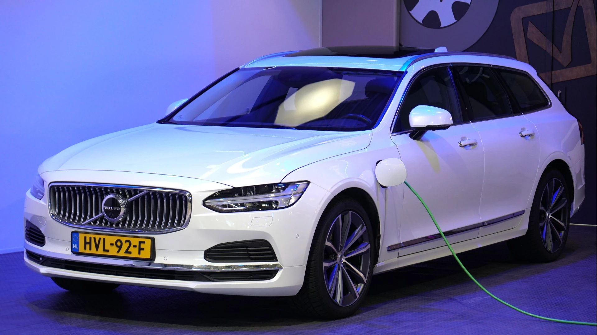 Hoofdafbeelding Volvo V90