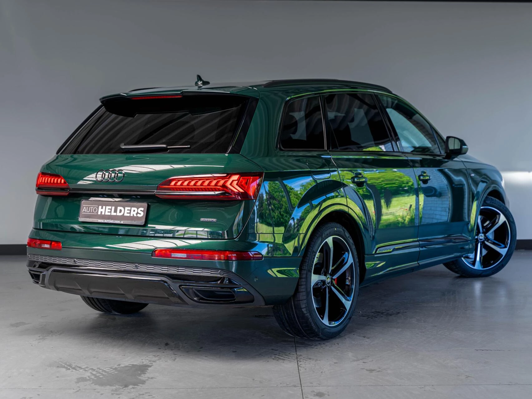 Hoofdafbeelding Audi Q7