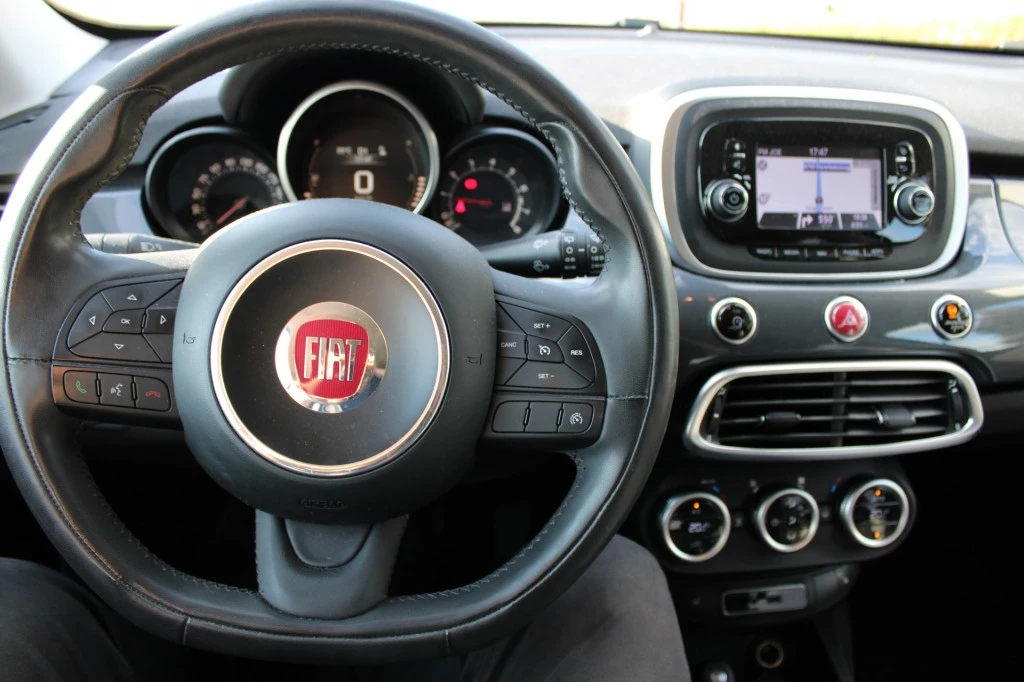 Hoofdafbeelding Fiat 500X