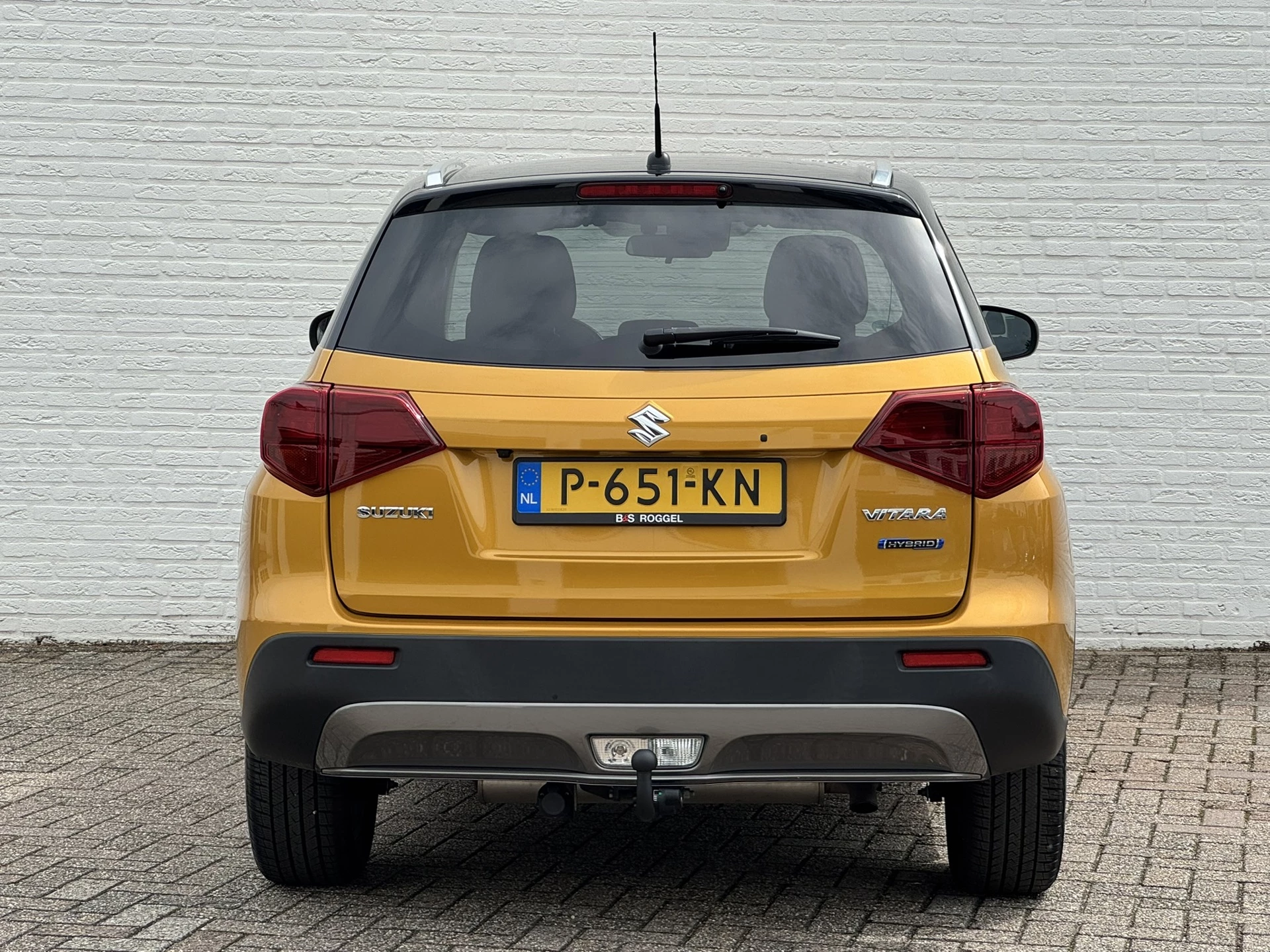 Hoofdafbeelding Suzuki Vitara