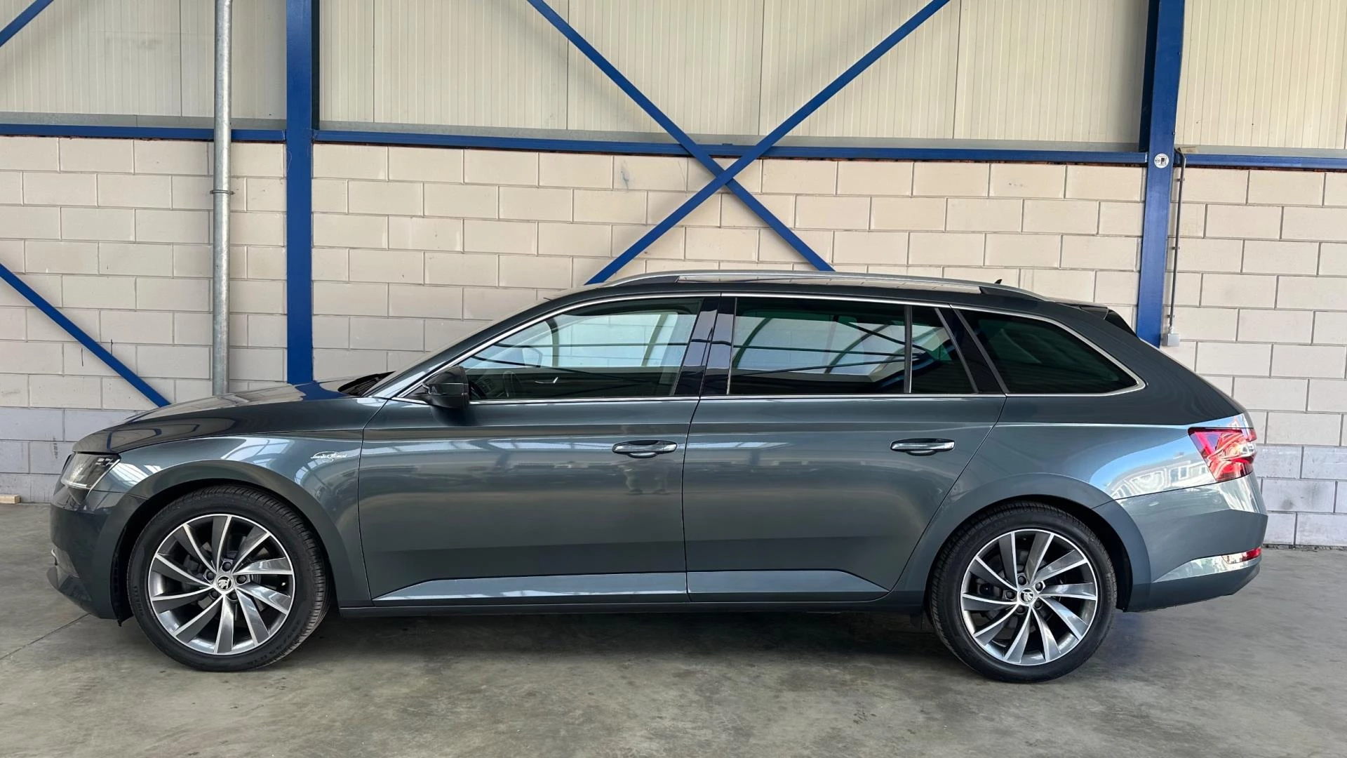 Hoofdafbeelding Škoda Superb
