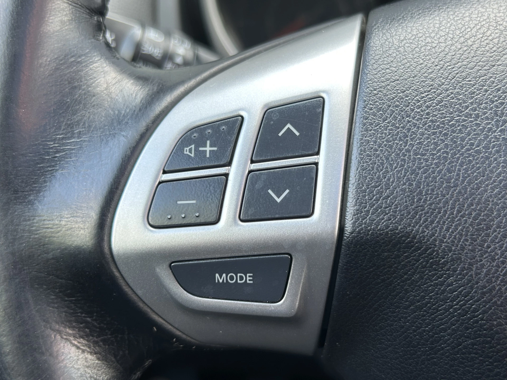 Hoofdafbeelding Mitsubishi ASX