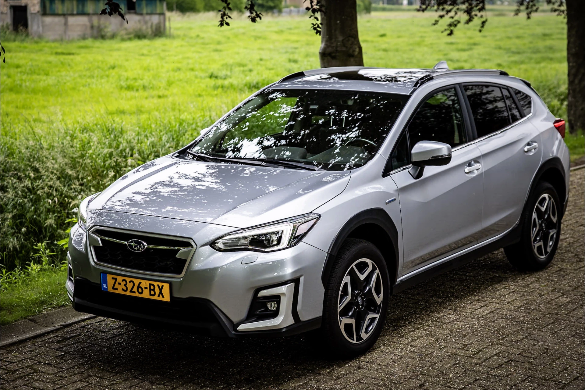 Hoofdafbeelding Subaru XV