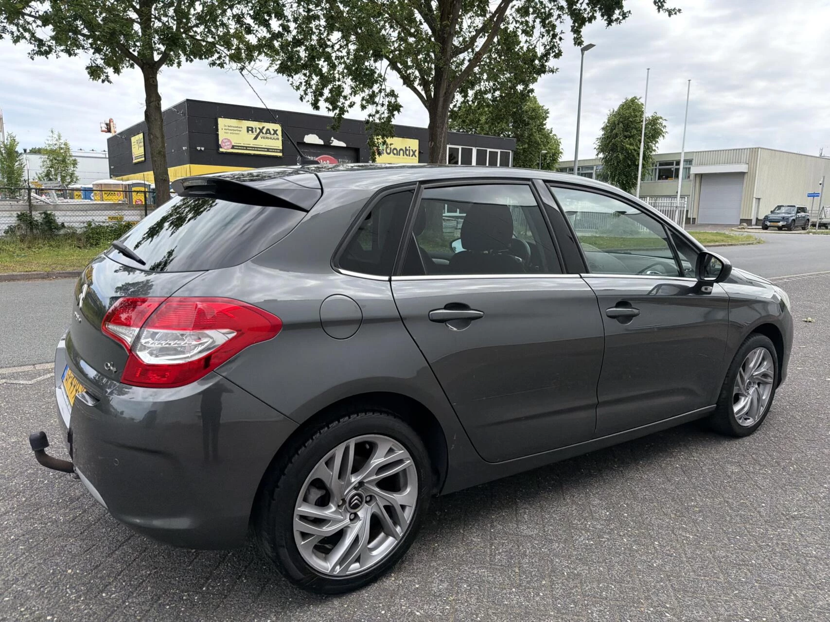 Hoofdafbeelding Citroën C4
