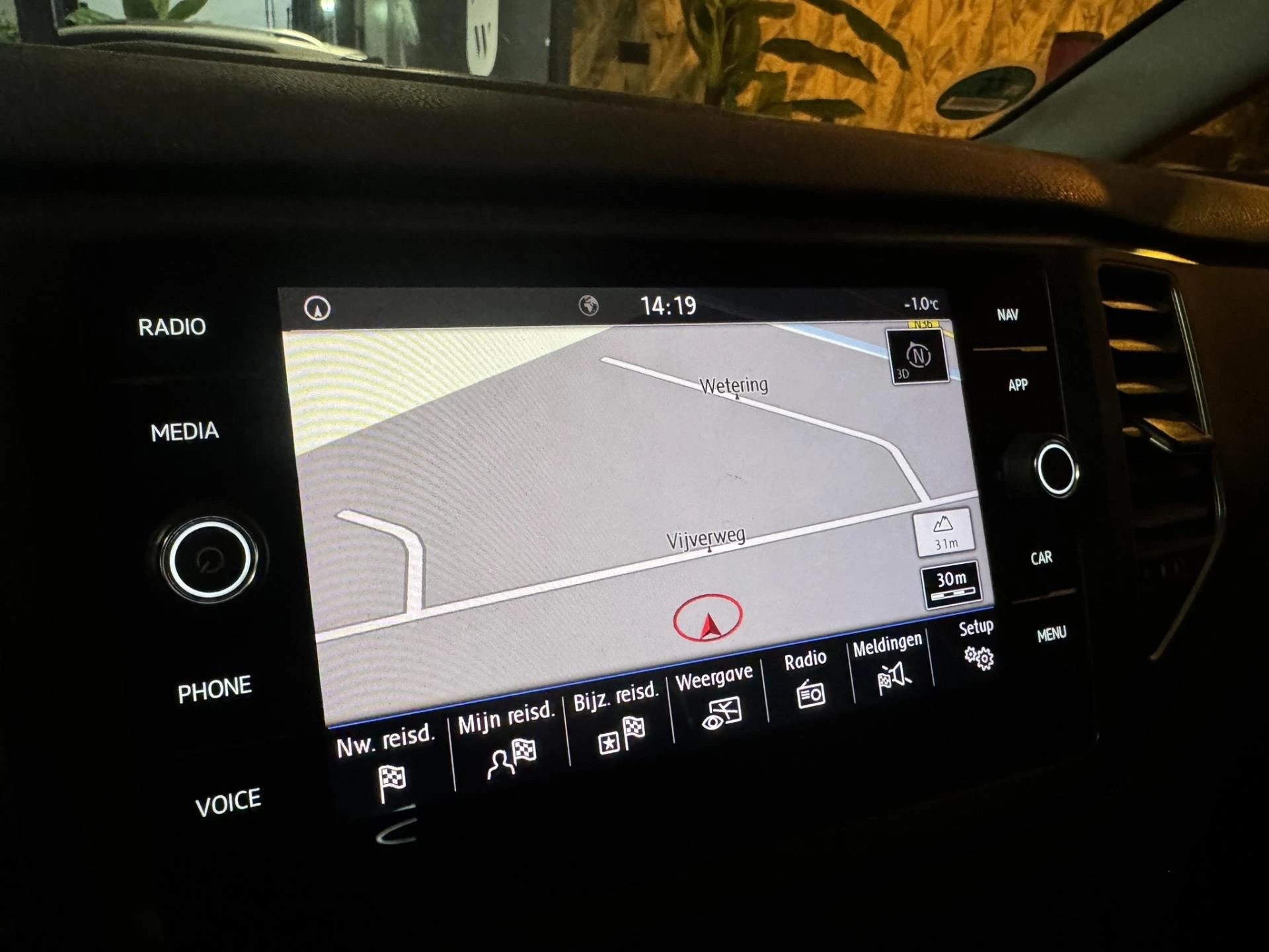 Hoofdafbeelding Volkswagen Golf Sportsvan