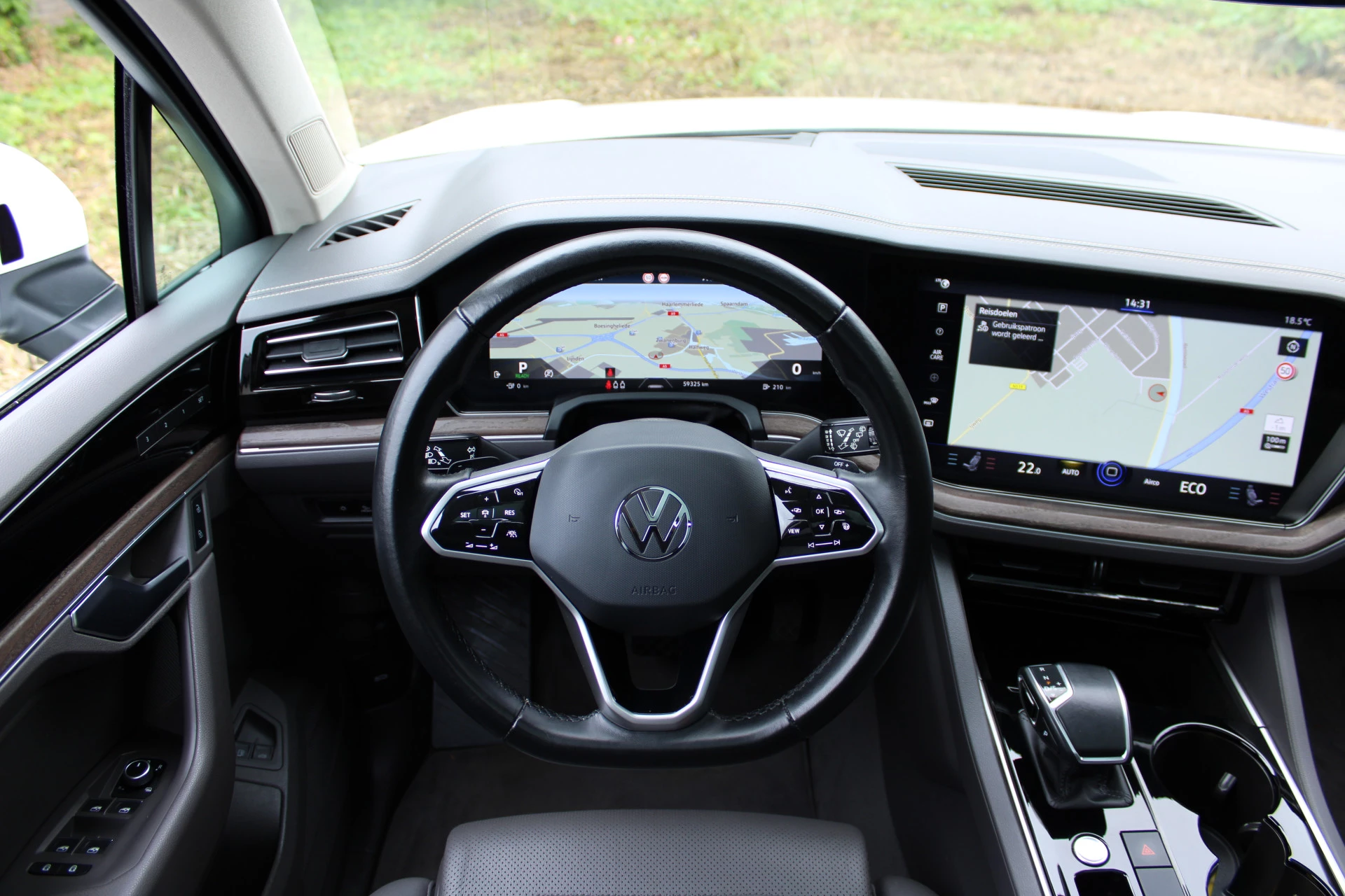 Hoofdafbeelding Volkswagen Touareg