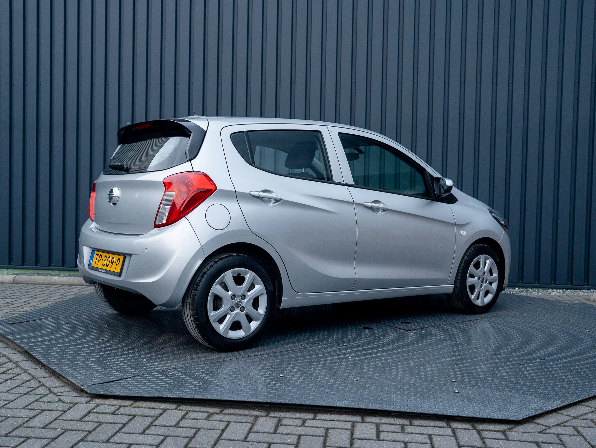 Hoofdafbeelding Opel KARL
