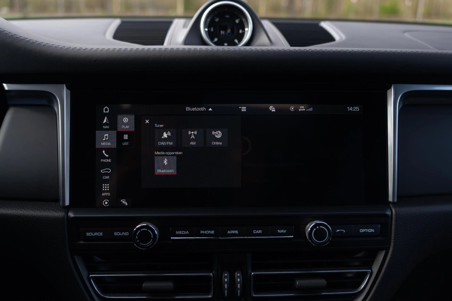 Hoofdafbeelding Porsche Macan