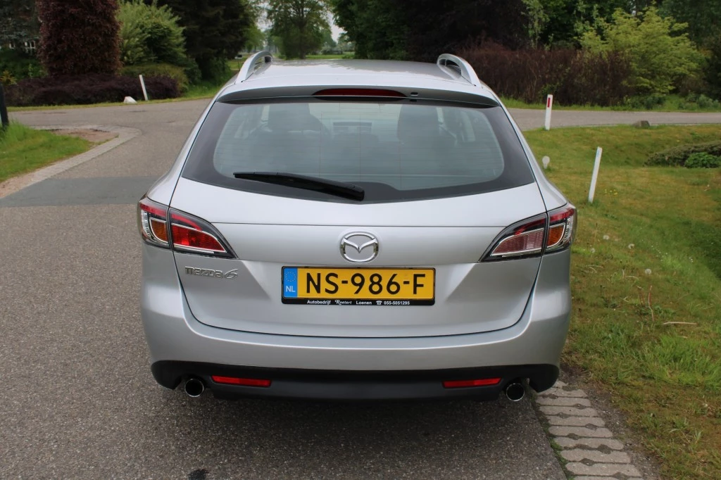 Hoofdafbeelding Mazda 6