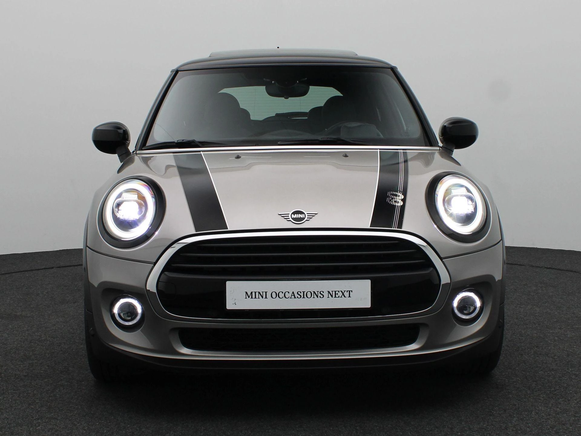 Hoofdafbeelding MINI 3-deurs
