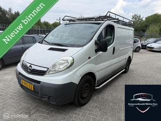 Opel Vivaro bestel 2.0 CDTI L1H1 Airco 170.000 KM AIRCO