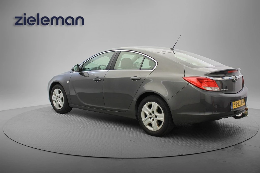 Hoofdafbeelding Opel Insignia
