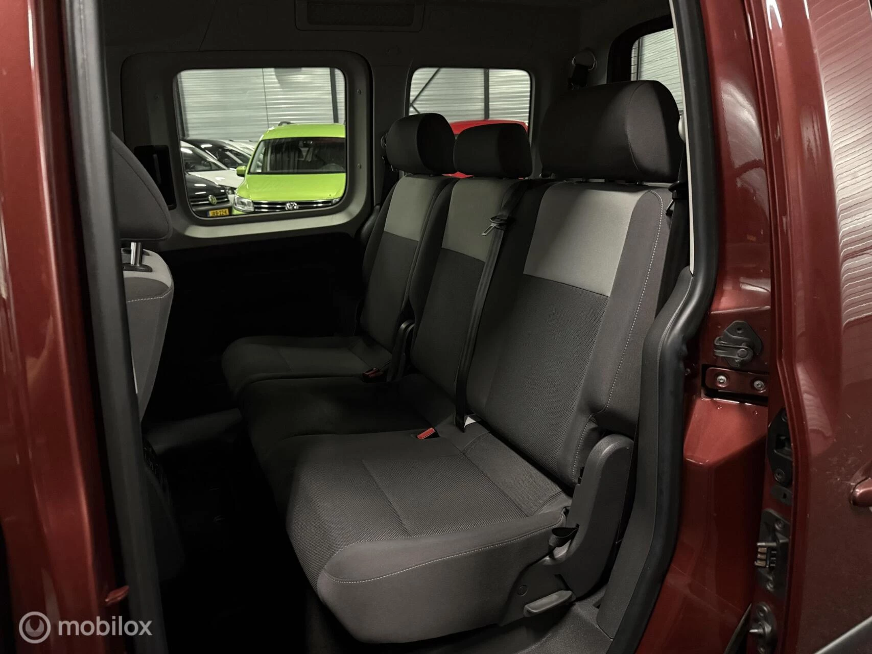 Hoofdafbeelding Volkswagen Caddy