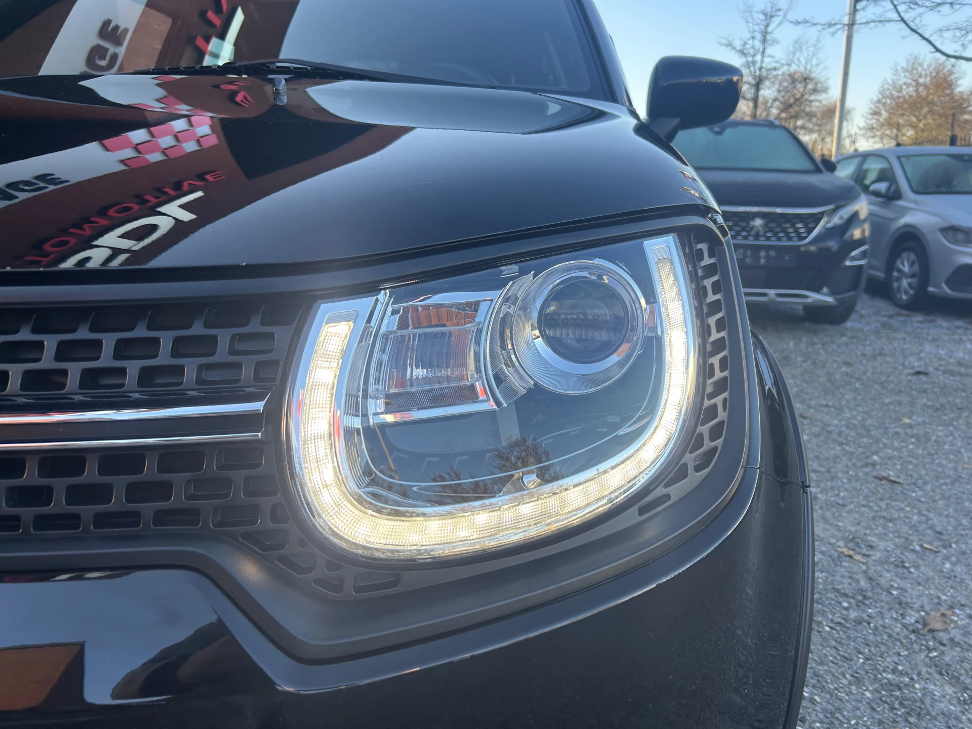 Hoofdafbeelding Suzuki Ignis