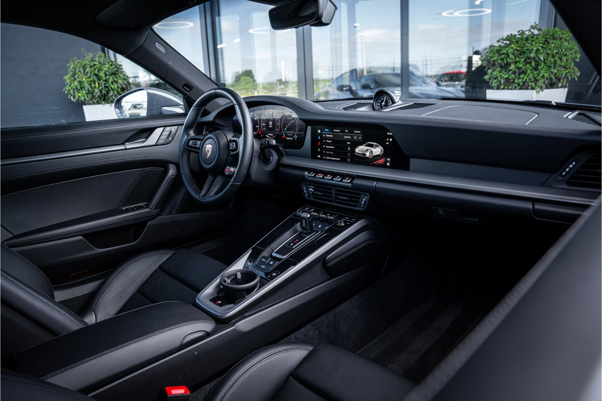 Hoofdafbeelding Porsche 911