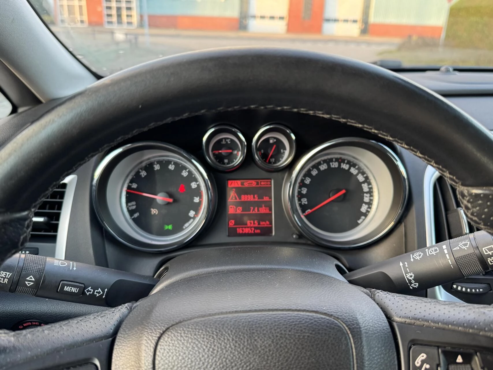 Hoofdafbeelding Opel Astra