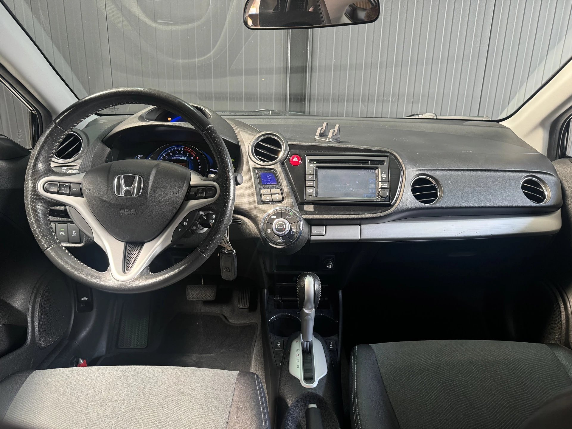 Hoofdafbeelding Honda Insight