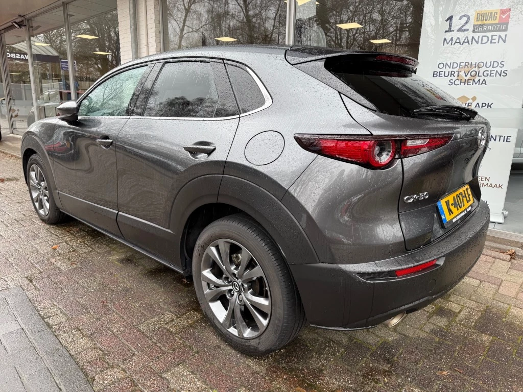 Hoofdafbeelding Mazda CX-30