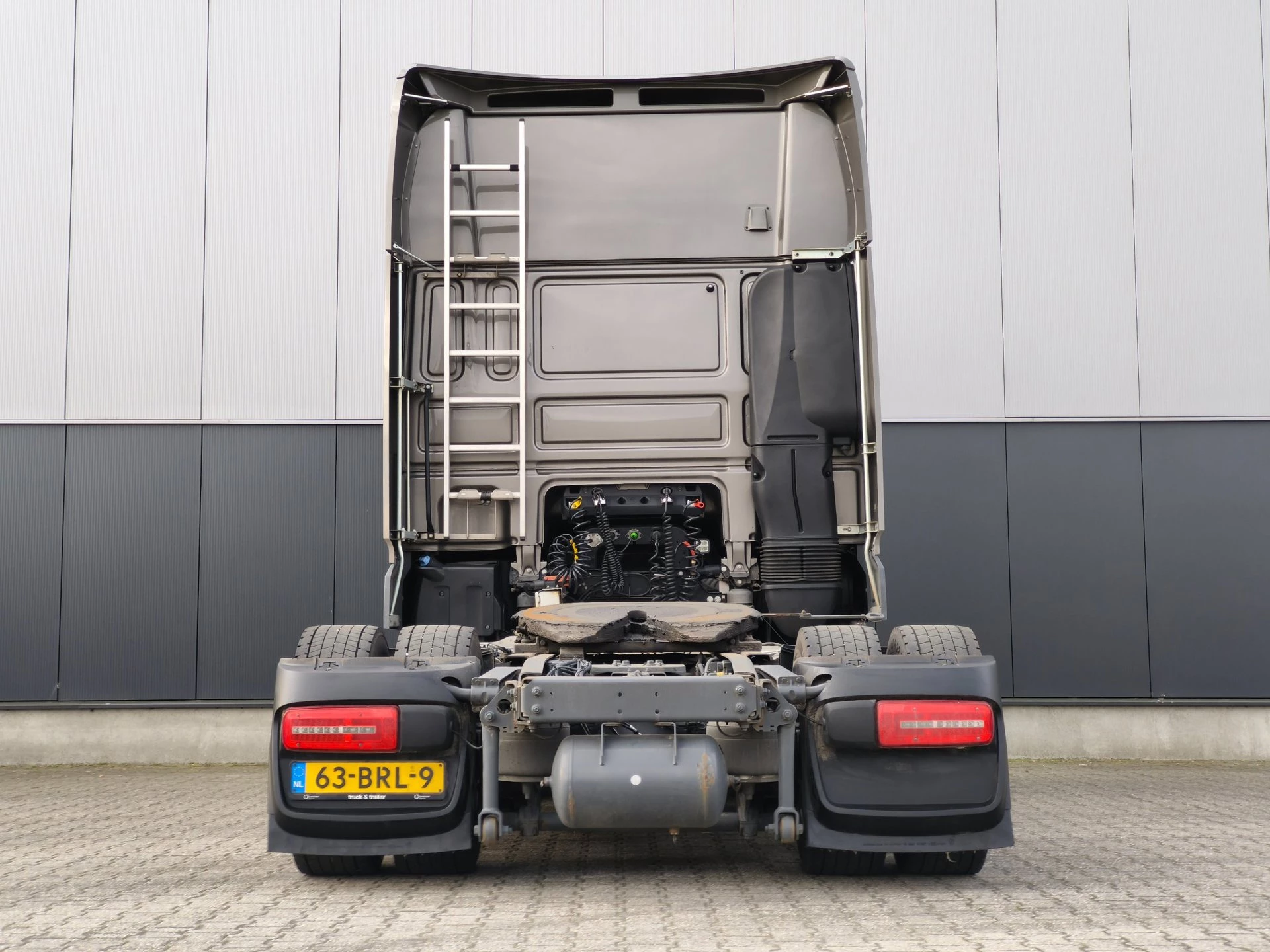 Hoofdafbeelding DAF XF480