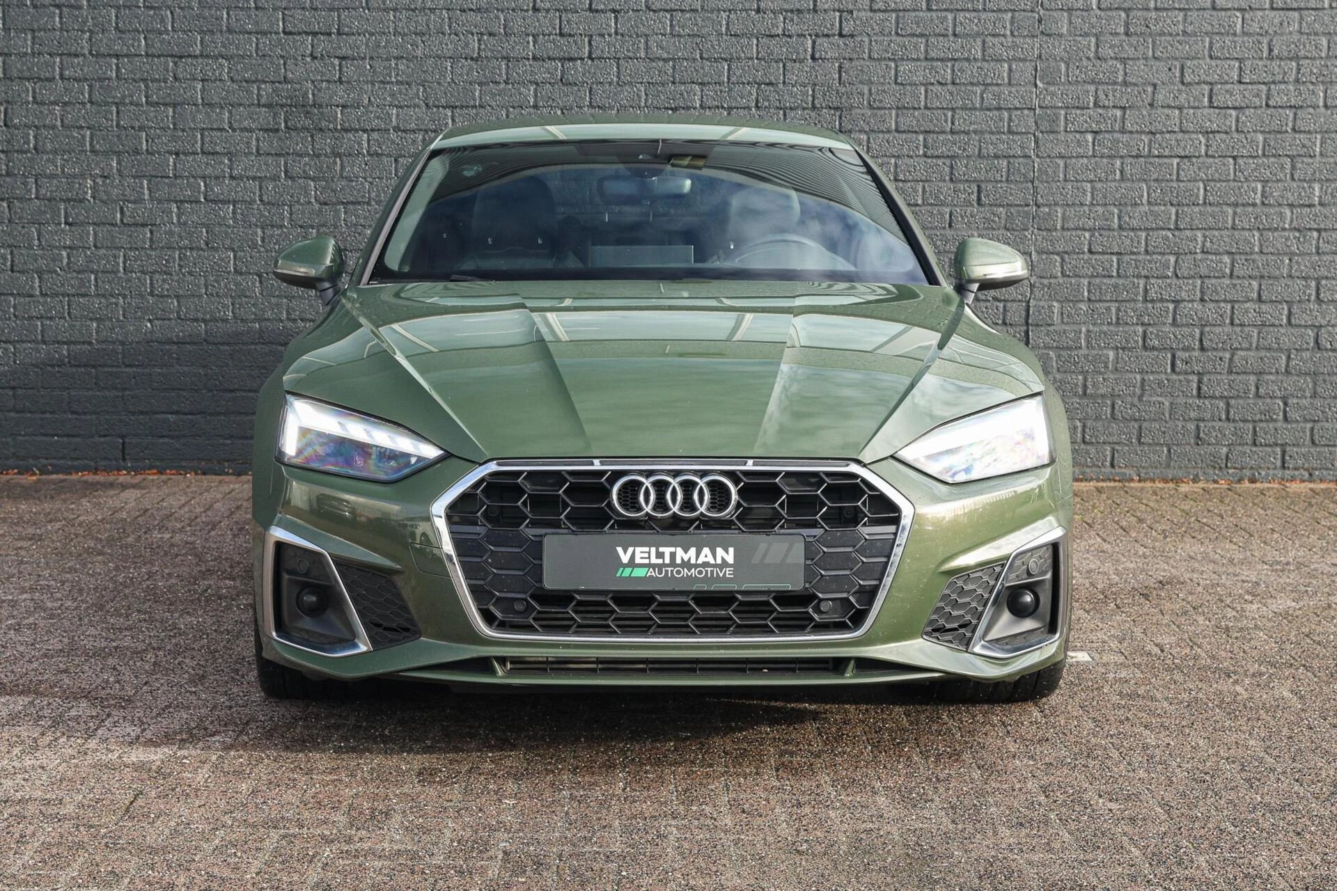 Hoofdafbeelding Audi A5