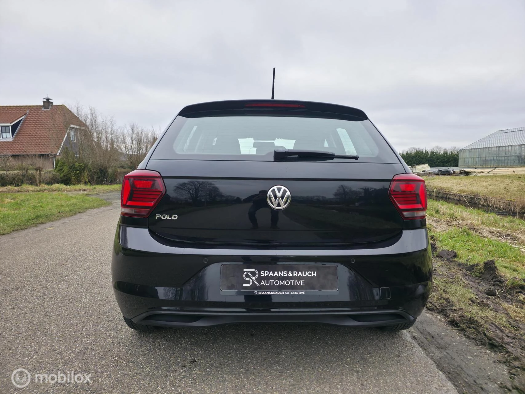 Hoofdafbeelding Volkswagen Polo
