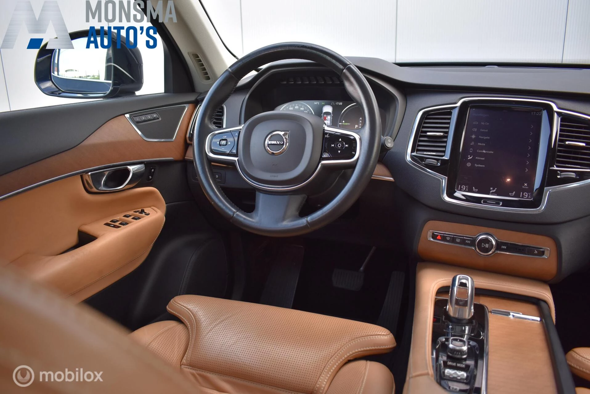 Hoofdafbeelding Volvo XC90