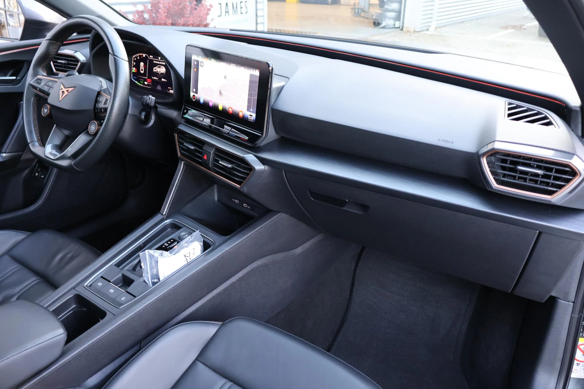 Hoofdafbeelding CUPRA Leon Sportstourer